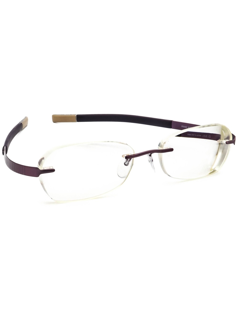 Silhouette 7602 40 6053 Eyewear